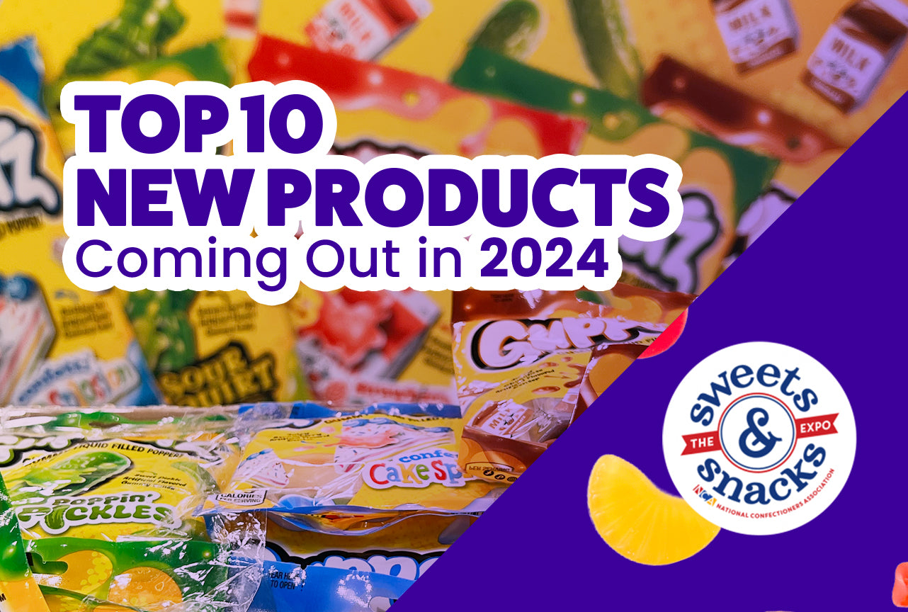 Best Candy - New Candy - Best Candies - New Snacks