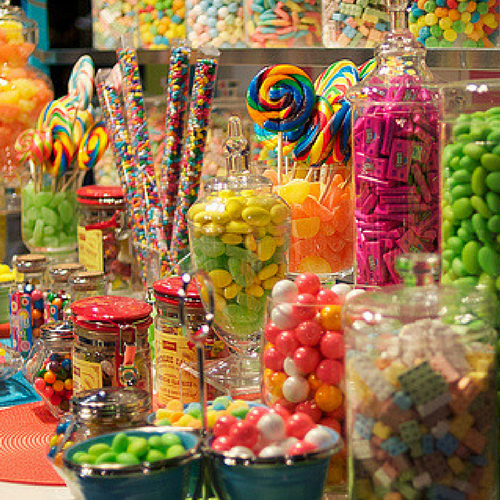 Candy Buffets for your Corporate Event