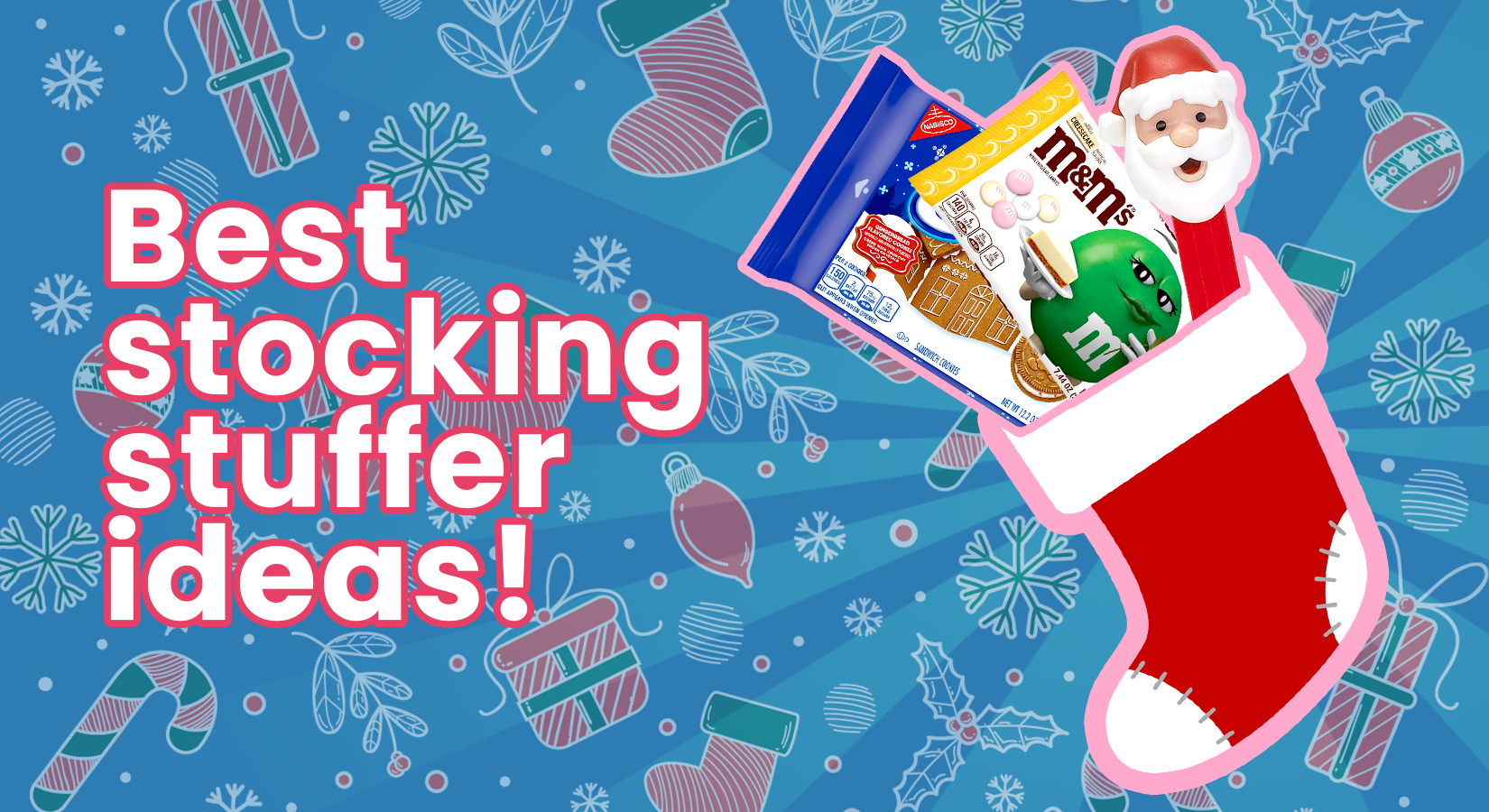 Best stocking cheap fillers for toddlers