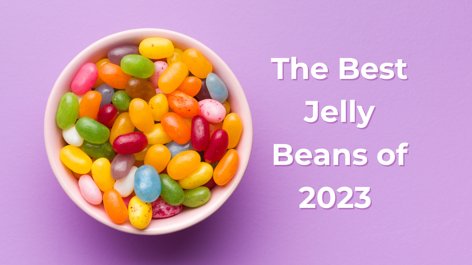 Brach's Desserts of the World jelly beans celebrate global flavors