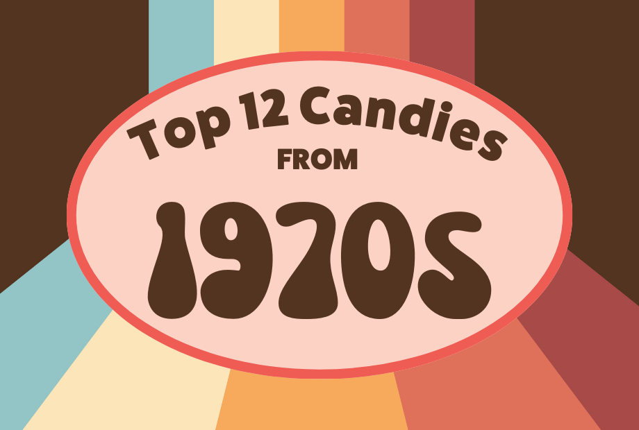 Top 12 Candy from the 70s Candy Funhouse Candy Funhouse CA