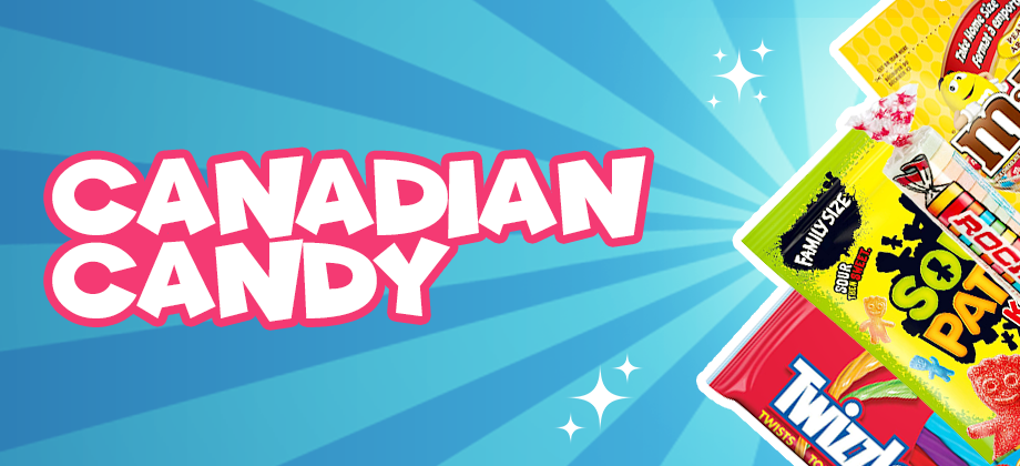 Canadian Candy - Canadian Candies we love!