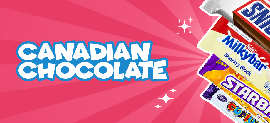 Canadian Chocolate