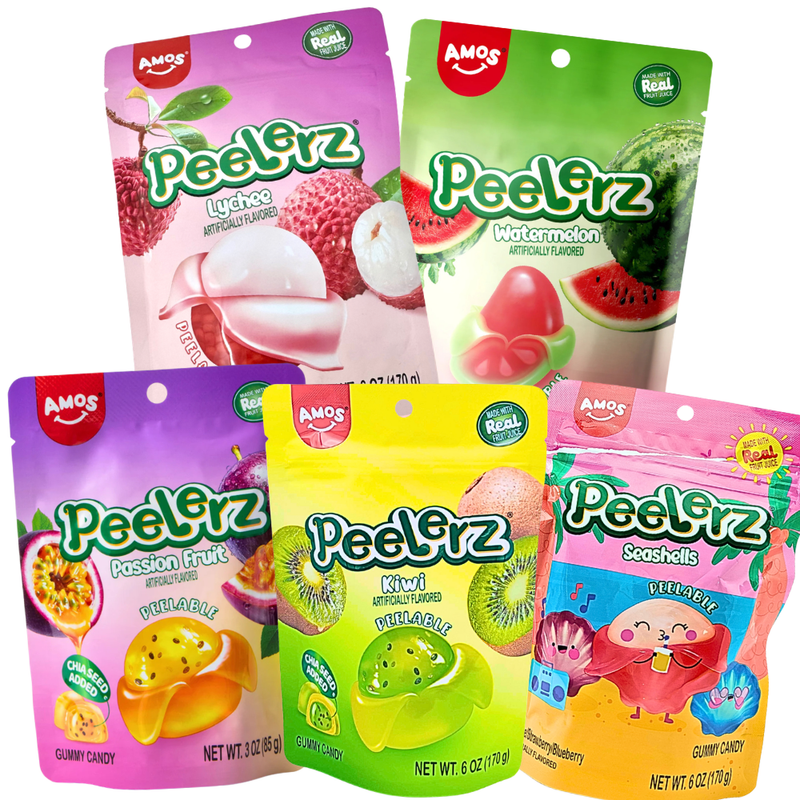 Amos Peelerz Bundle