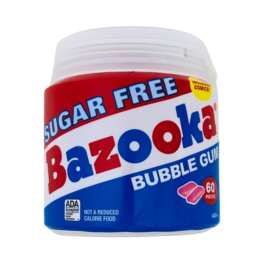 Bazooka to Go Cup 60ct Sugar Free