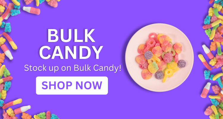 Bulk Candy - Gummies