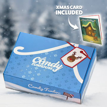 Christmas Candy Funbox™ + Free $10 Gift Card & Tote Bag!