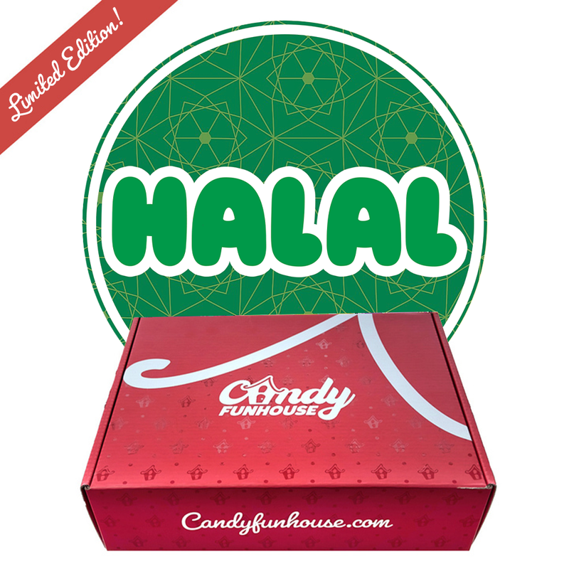 Halal Candy Funbox™ (Limited Edition)