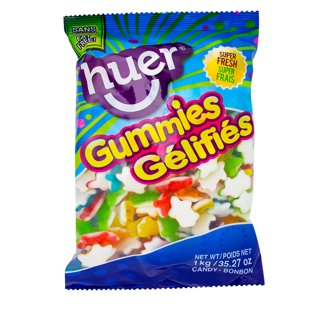 Huer Assorted Turtles 1kg Candy Funhouse Candy Funhouse Ca