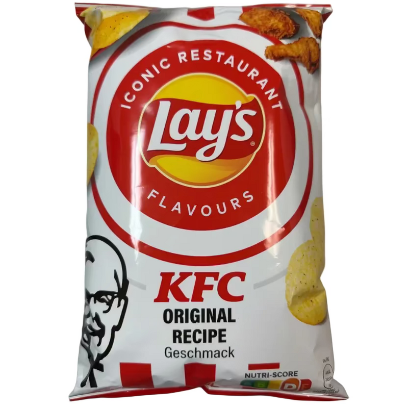 Lay's KFC Chicken - 150g
