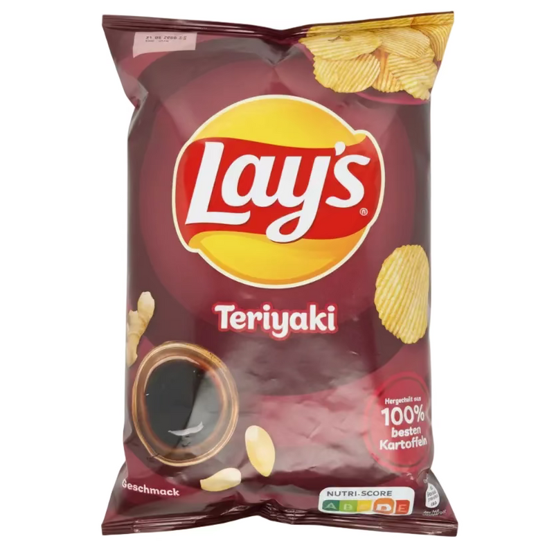 Lays teriyaki 150g