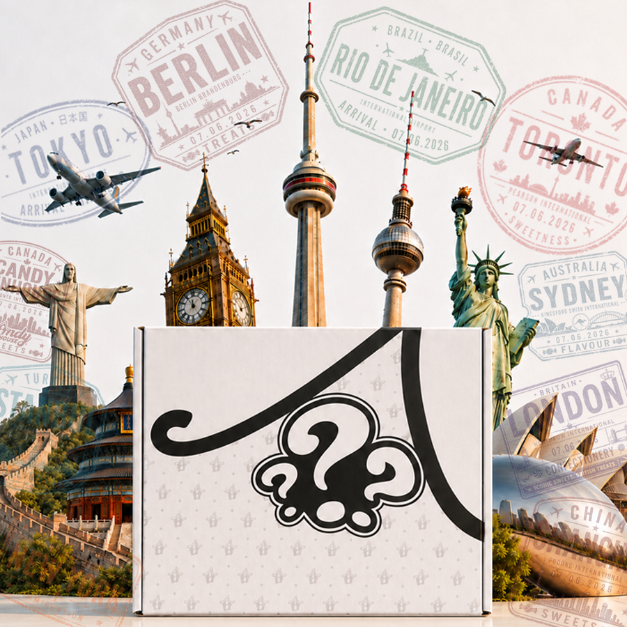 Global Summer Mystery Candy Funbox™