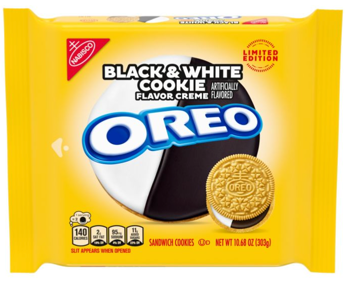 Oreo - Oreos - Oreo Cookies - Oreo Black & White - Oreo Creme - Limited Edition Oreo - New Oreo