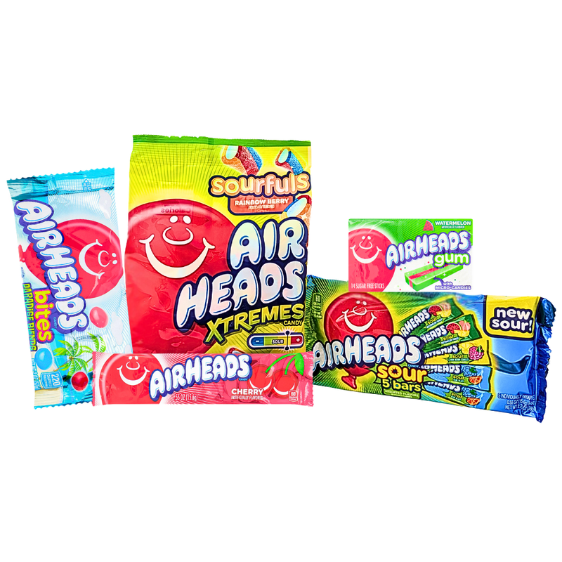Airheads Bundle