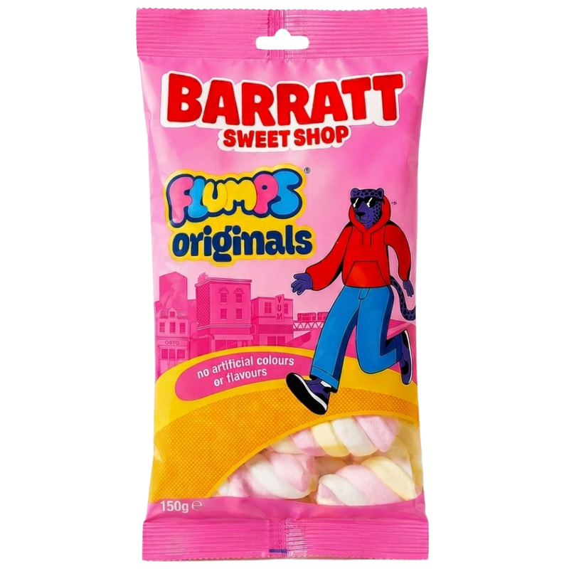 Barratt Flumps Originals (UK) - 150g