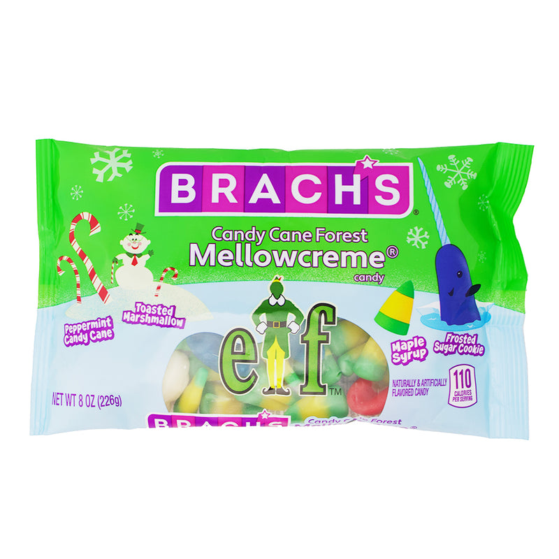 Elf Mellowcreme Candy - 8oz