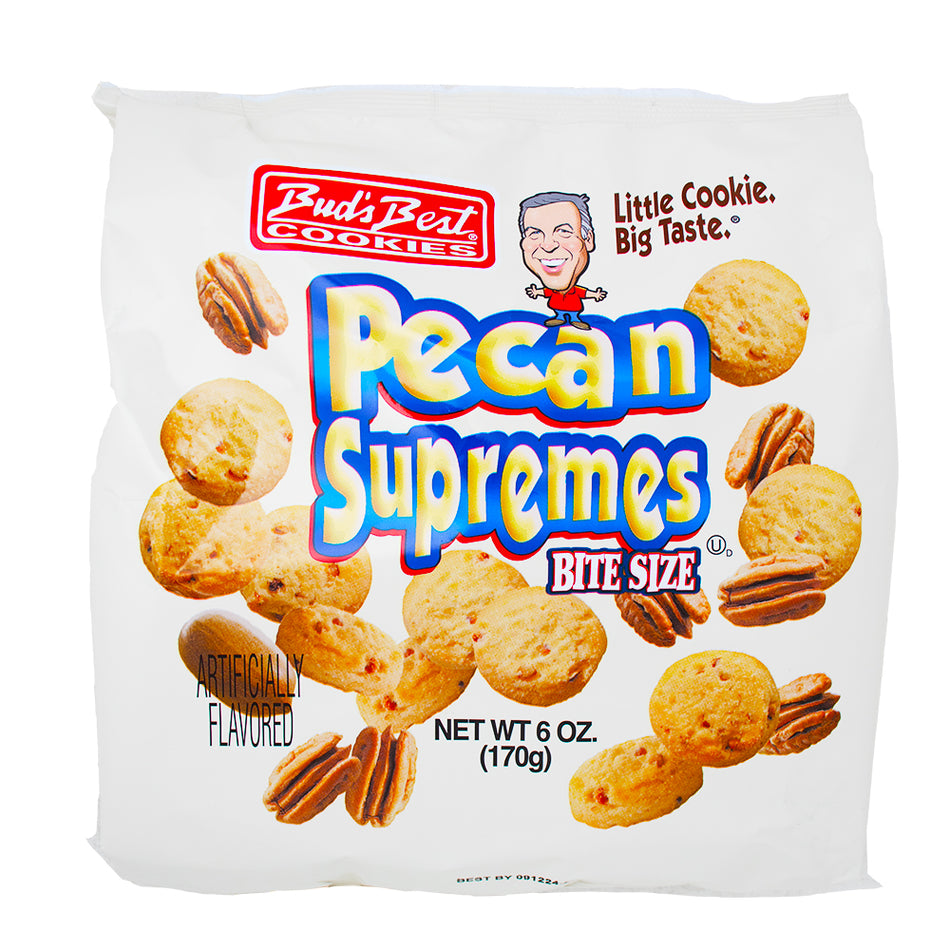 Bud's Best Pecan Supremes