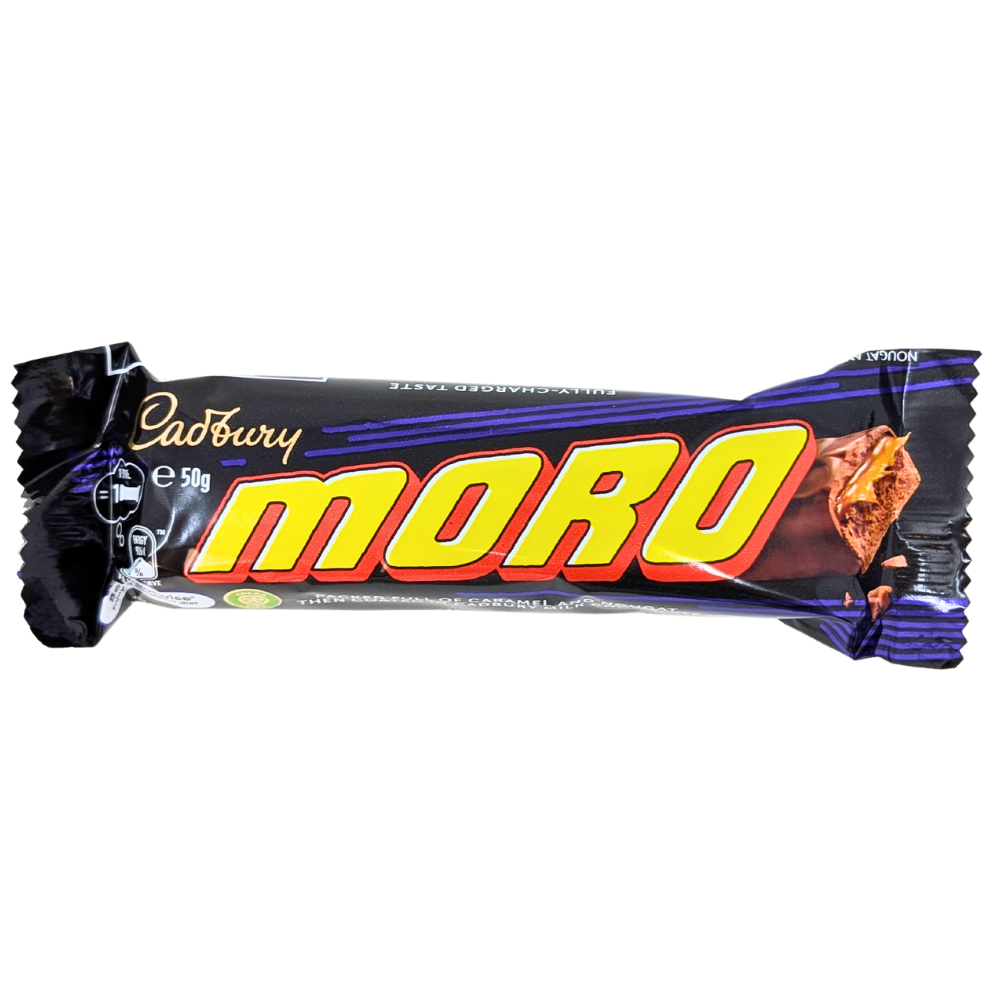 Cadbury Moro (Australia) - 50g | Candy Funhouse – Candy Funhouse CA