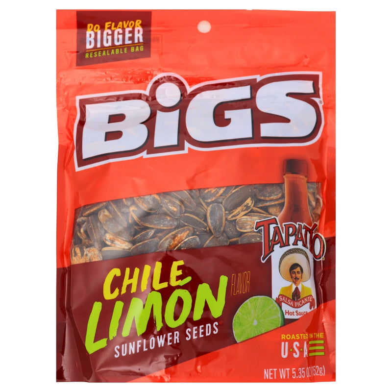 Big's Chile Limon Sunflower Seeds - 152 g