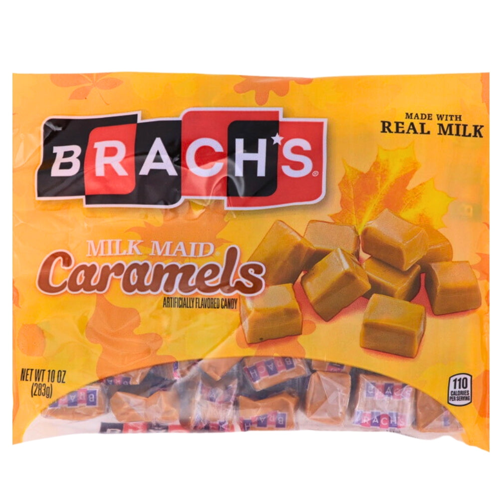 Brach's Milk Maid Caramels - 10oz