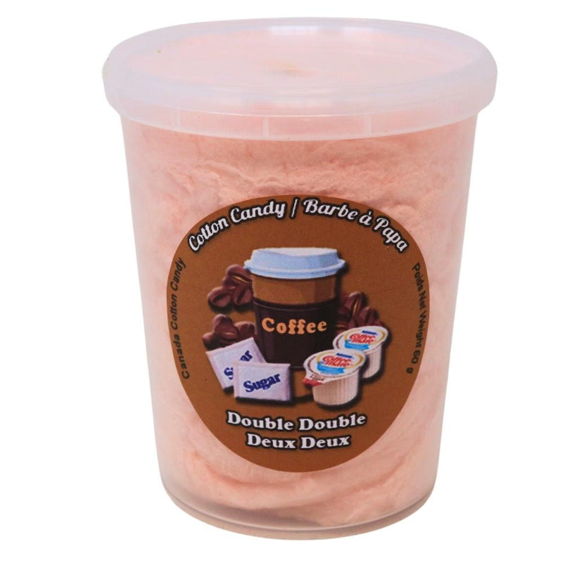 Cotton Candy Double Double - 60g, cotton candy, cotton candy double double, double double cotton candy