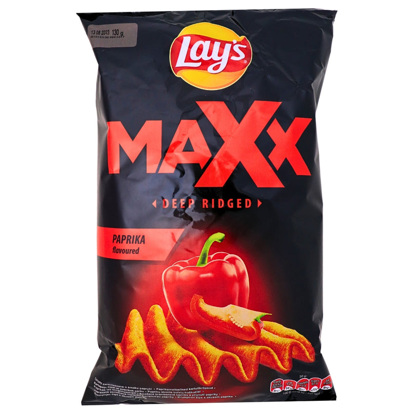 Lay's MAXX Paprika - 130g