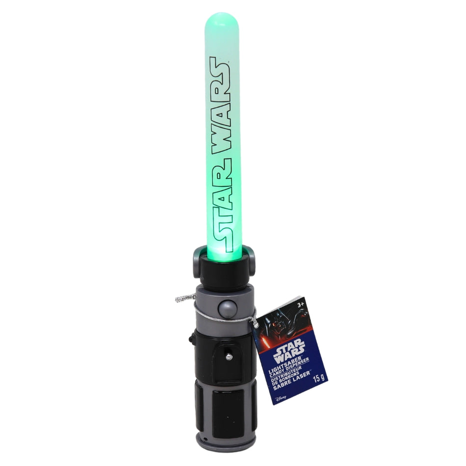 Star Wars Light Saber - 15g - Star Wars - Light Saber - Star Wars Candy