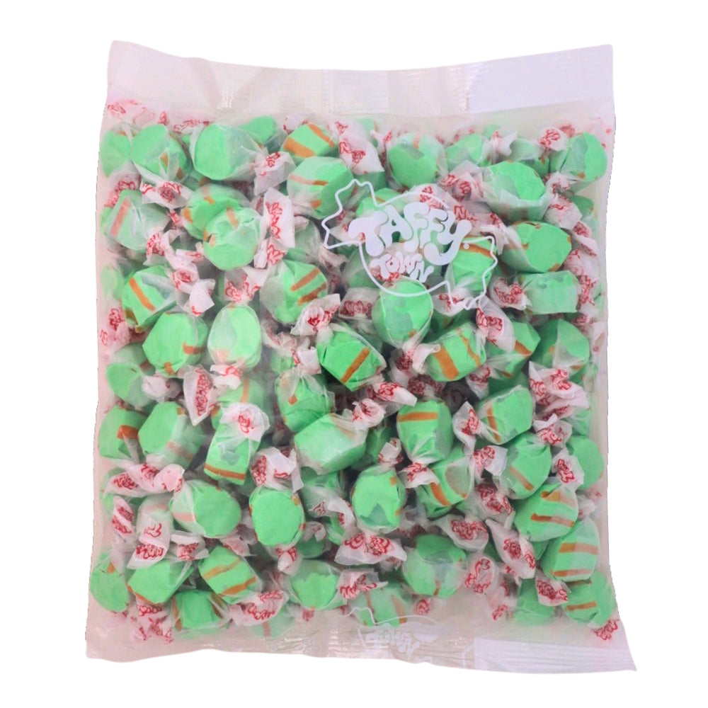 Salt Water Taffy Pickle 2.5lb Candy Funhouse Candy Funhouse CA