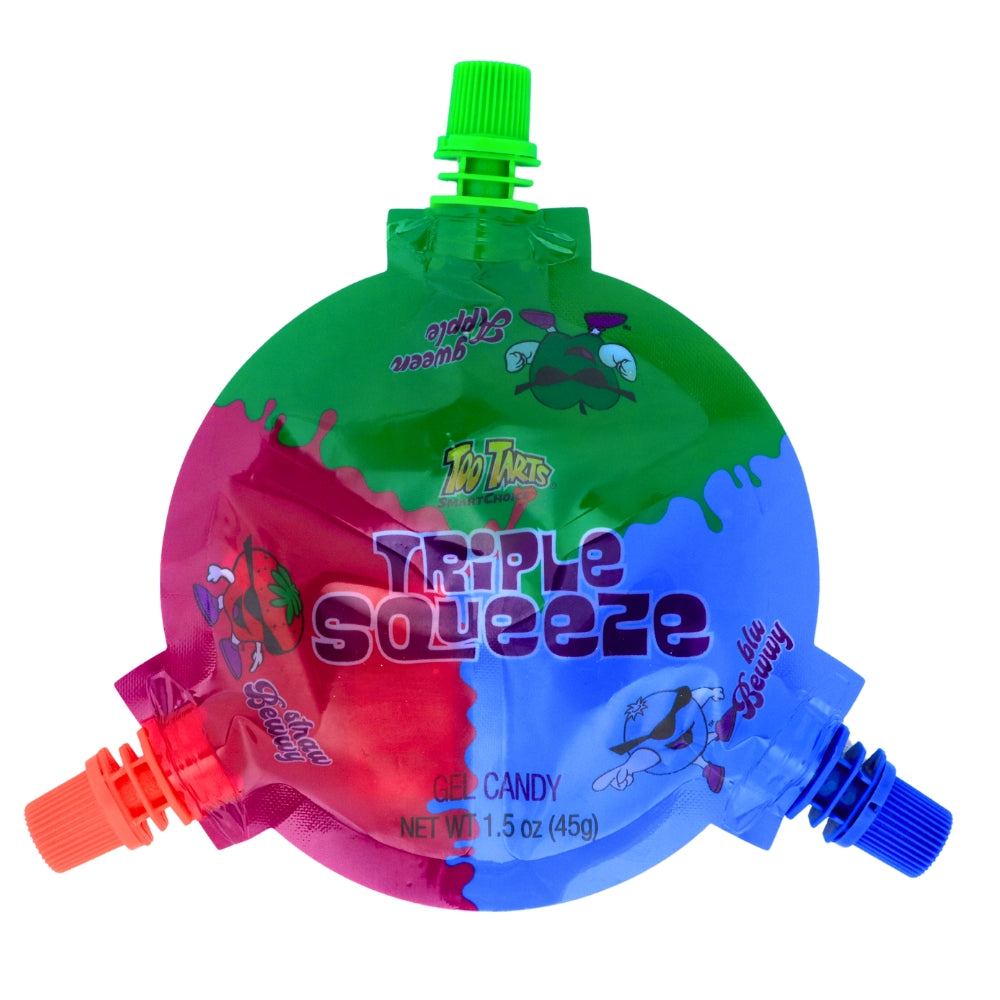 Toxic Waste Slime Licker Squeeze  Candy Funhouse – Candy Funhouse US
