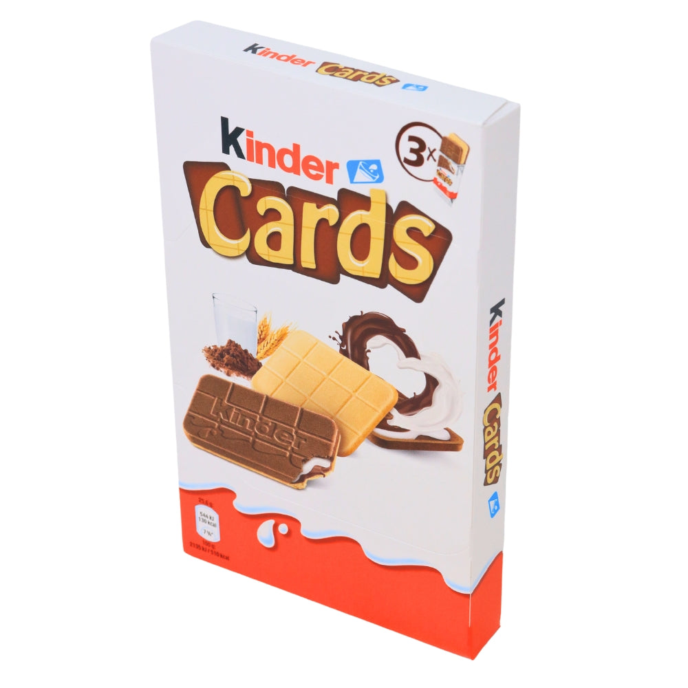  Kinder Cards