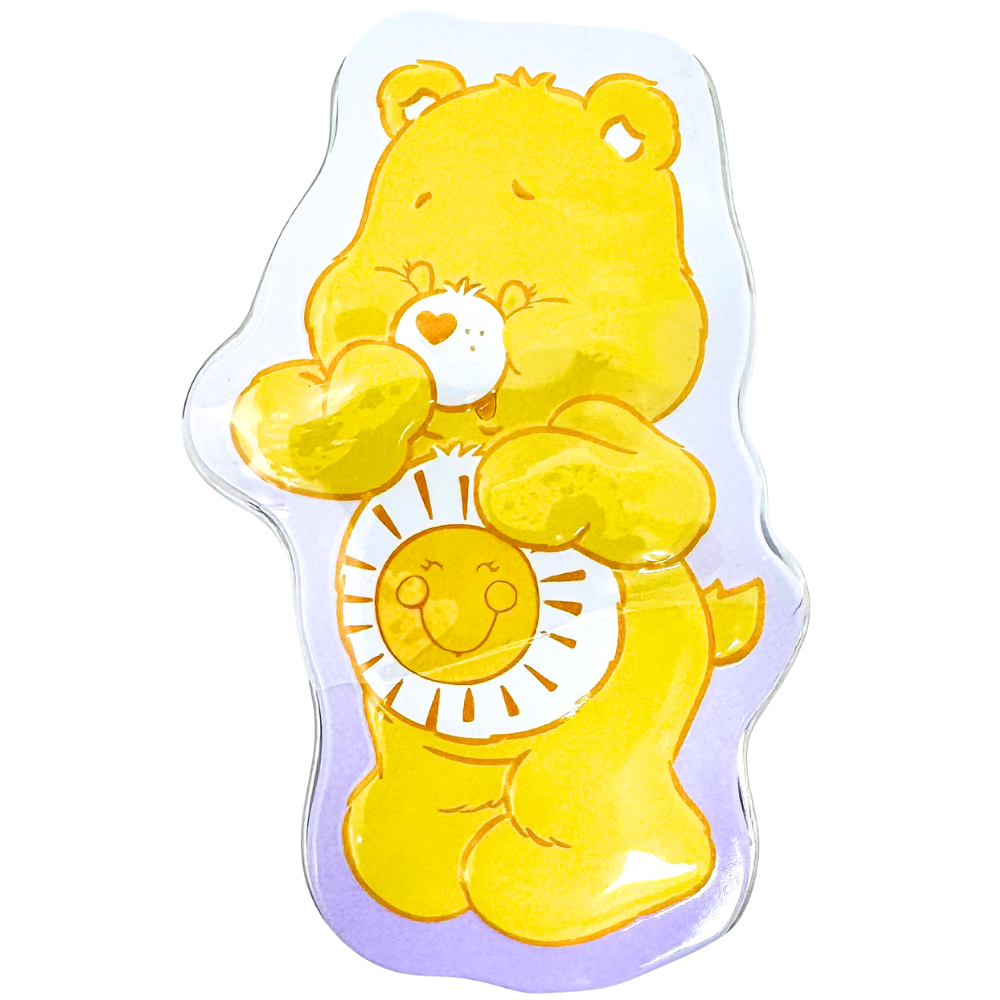 Care Bears Cheer Funshine Tins - 27g | Candy Funhouse – Candy