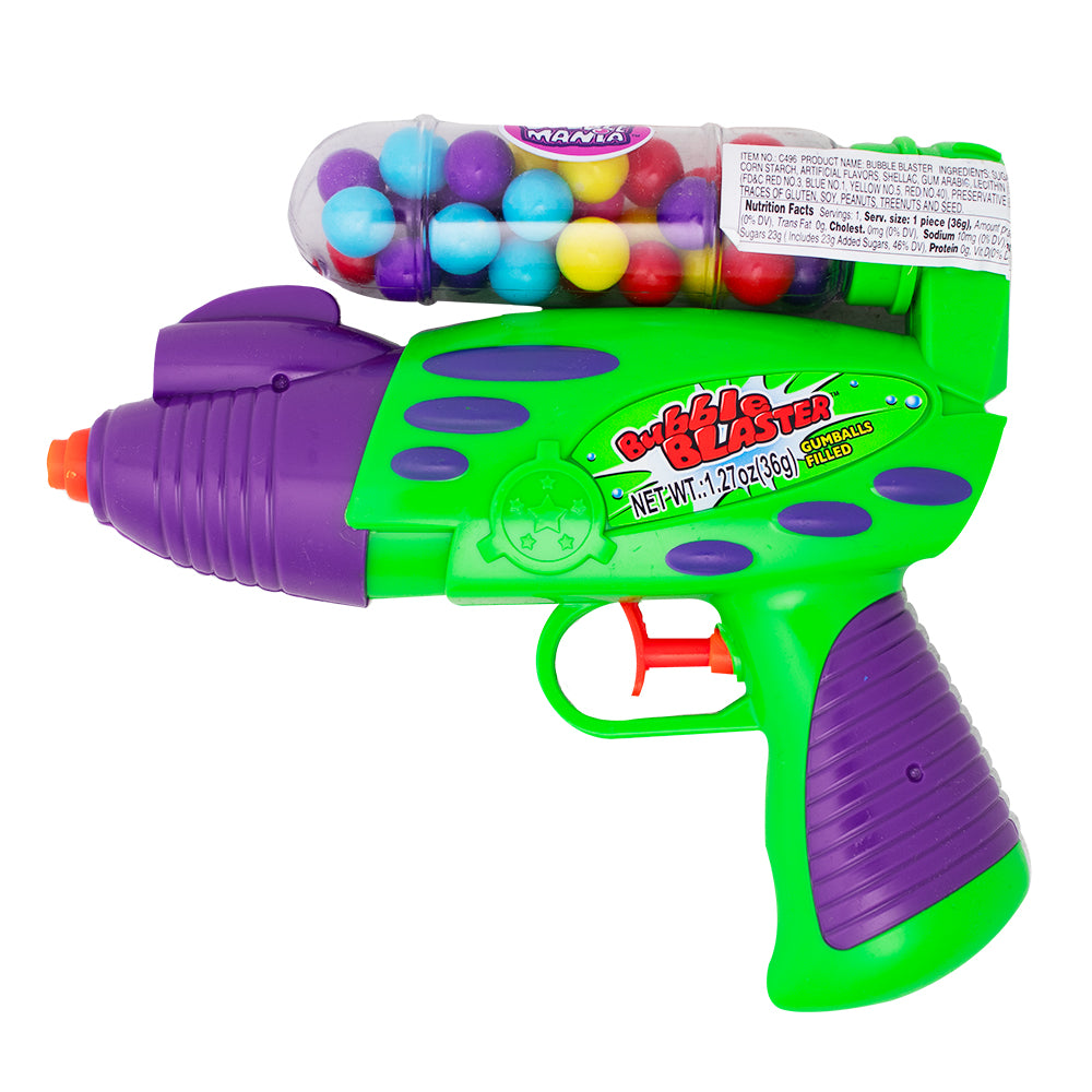 Toy gun that clearance shoots bubbles