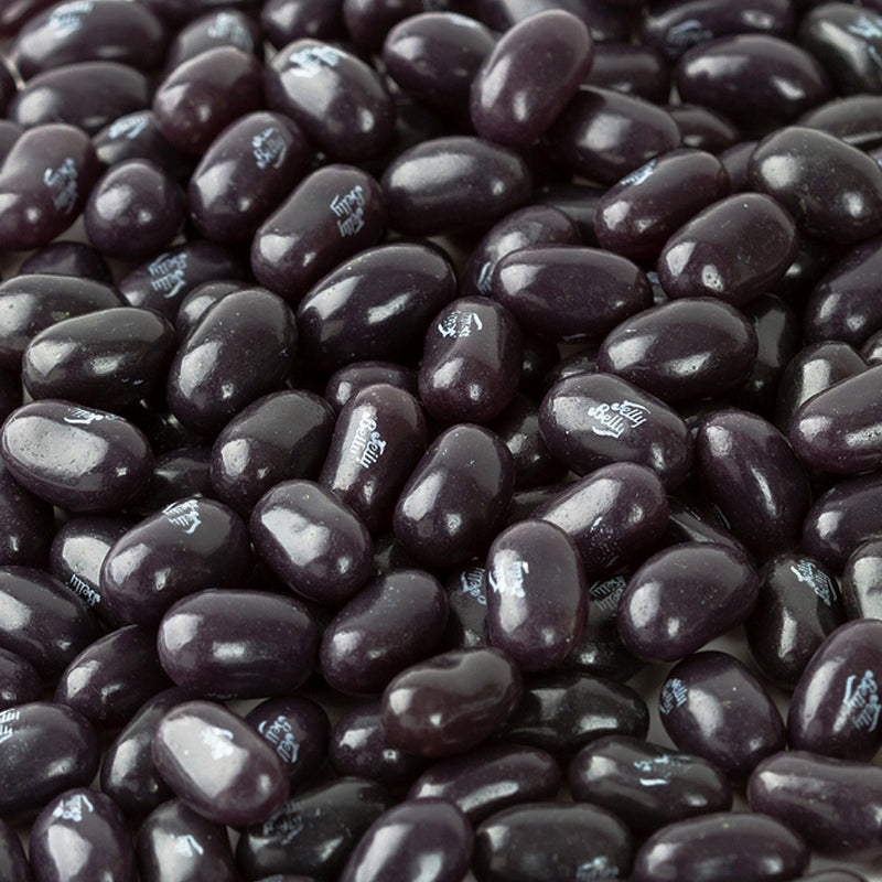 Jelly Belly Black Licorice - 10lbs - Jelly Belly Black Licorice - Gourmet jelly beans - Intense licorice flavour - Bold sweetness - Classic black licorice - Premium candy - Jelly bean delight - Artisan confectionery - Unique flavour profile - Irresistible treats