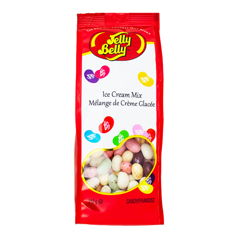Jelly Belly Ice Cream Mix - 212g