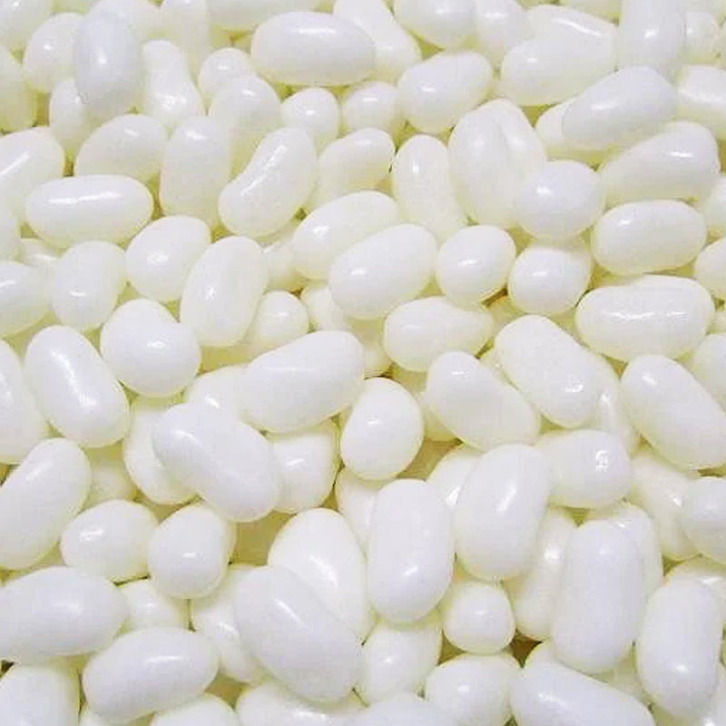 Jelly Belly White Coconut - 10lbs - Jelly Beans - Jelly Bean - Jelly Belly - Jelly Belly Jelly Beans - Coconut Candy - Jelly Belly White Coconut - Jelly Belly Coconut 