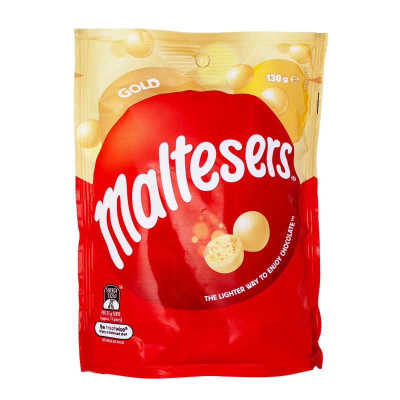 Maltesers Gold (Australia) - 130g