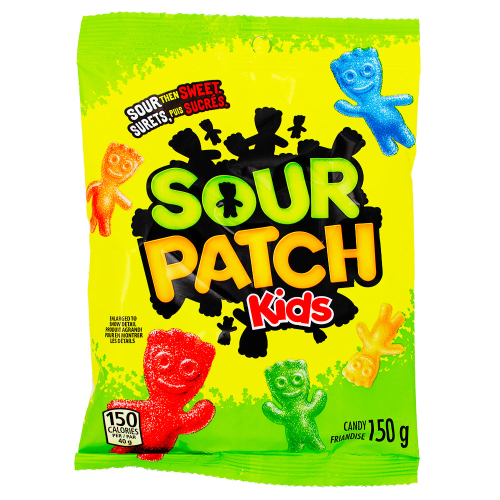 Maynards Sour Patch Kids Sour Patch Kids Original Soft Candy - 816