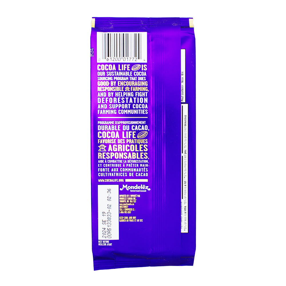 Cadbury Golden - 80g  Nutrition Facts Ingredients - Cadbury Golden - Cadbury - Cadbury Chocolate - Cadbury Chocolate Bar - Cadbury Chocolates - Cadbury Chocolate Bars - Cadbury Golden chocolate - Caramel-filled chocolate bars - Milk chocolate - Decadent chocolate bars - Golden caramel chocolate - Irresistible chocolate - Luxurious candy