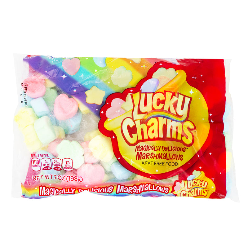Lucky Charms Marshmallows - Lucky Charms Marshmallow - Lucky Charms Magical - Marshmallows - Lucky Charms - Marshmallow Candy - Marshmallow - Lucky Charm Marshmallow - Lucky Charms Marshmallow Only - Lucky Charms Just Marshmallows
