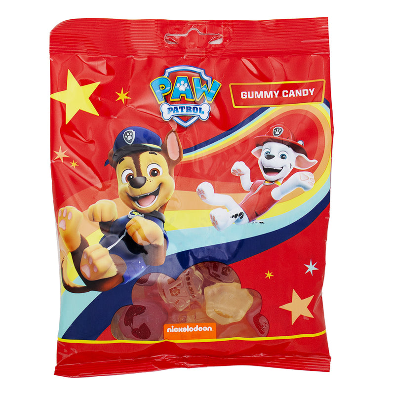 Paw Patrol Gummy Candy (UK) - 175g - UK Candy - British Candy - Paw Patrol Candy - Paw Patrol Gummy - Gummy - Gummy Candy - Gummies