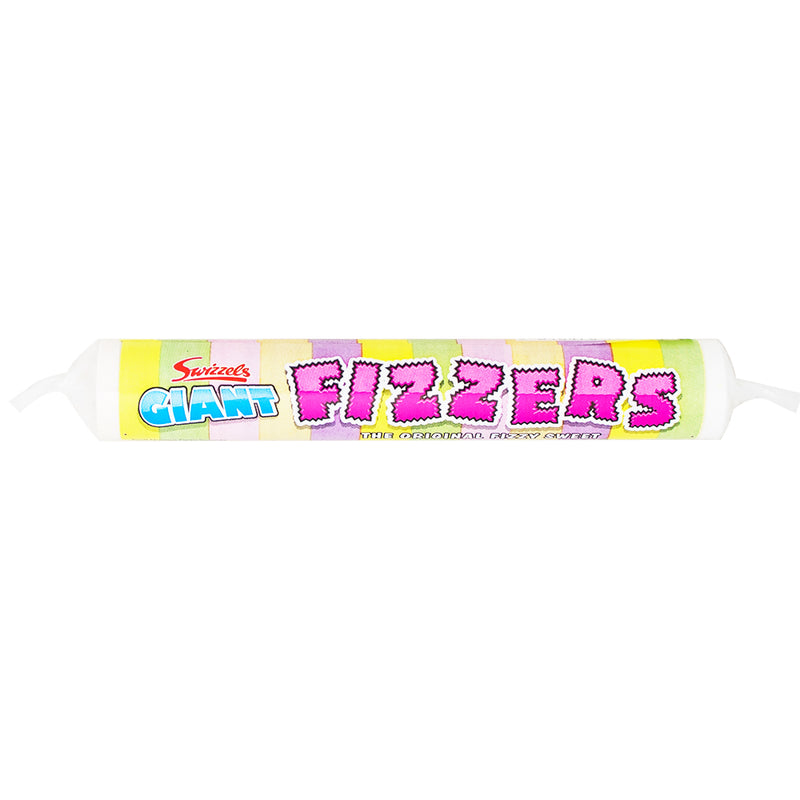 Swizzels Giant Fizzers (UK) - 40g
