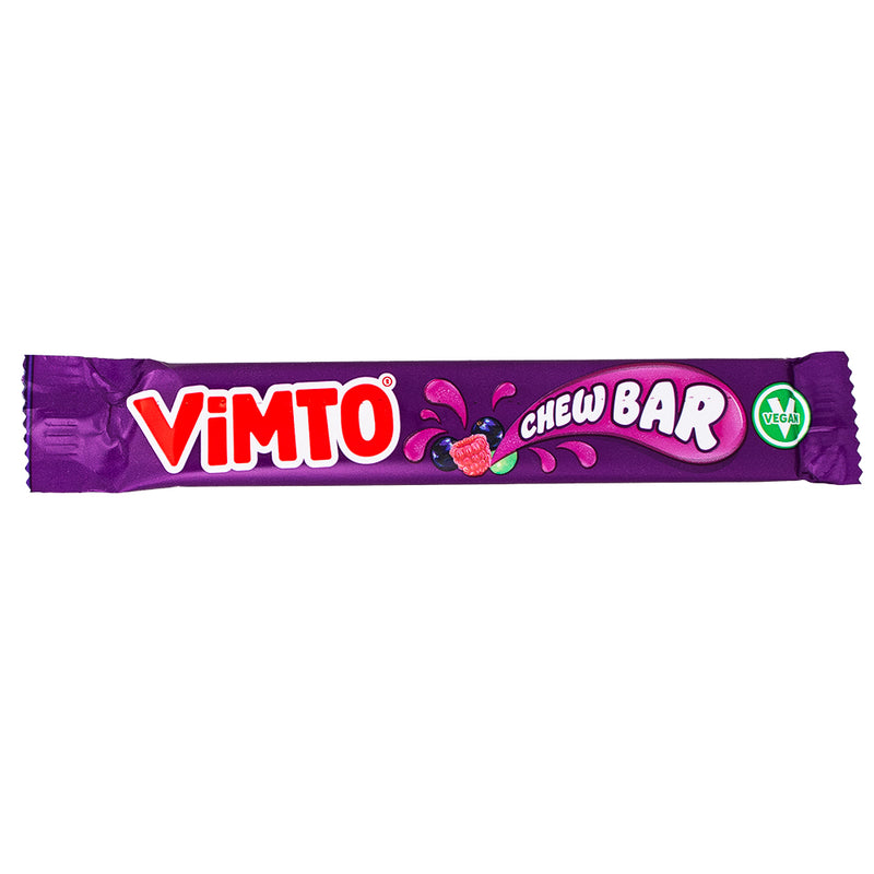 Swizzels Vimto Chew Bar (UK) - 18g