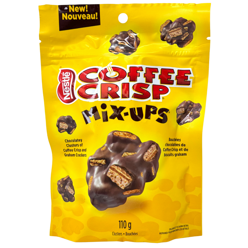 Coffee Crisp Mix-Ups - 110g
