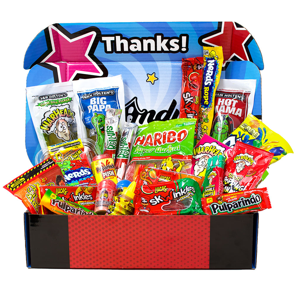 TikTok Candy Fun Box