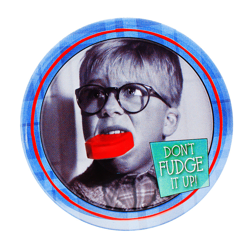 Don't Fudge It Up Sour Cherry Soap Candy Tin Candy Funhouse Candy