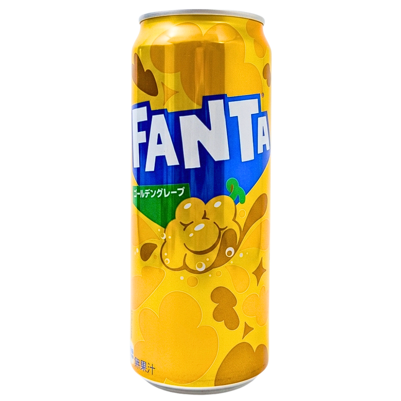 Fanta Shine Muscat (Japan) - 500mL