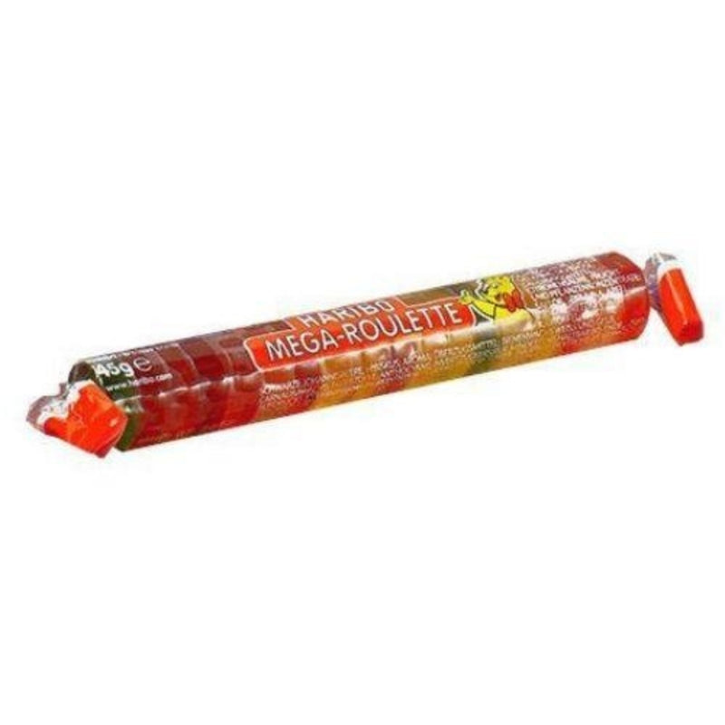Haribo Mega-Roulette Gummi Candy