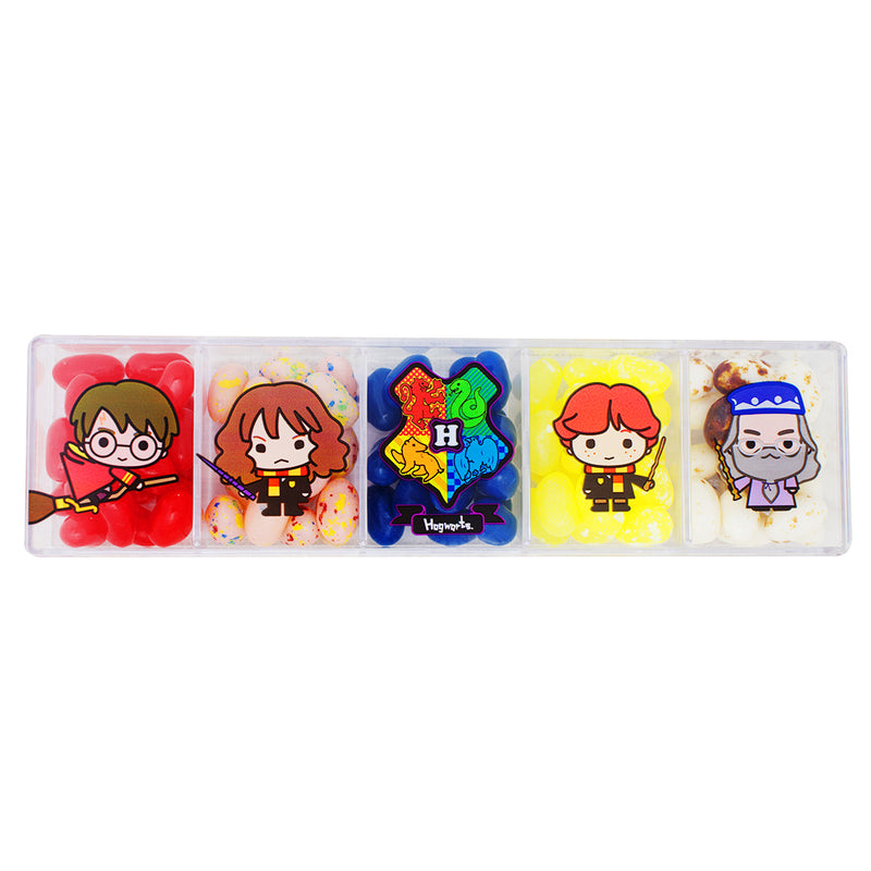 Harry Potter 5 Flavour Gift Box - 113g - Jelly Belly - Jelly Beans - Harry Potter - Retro Candy