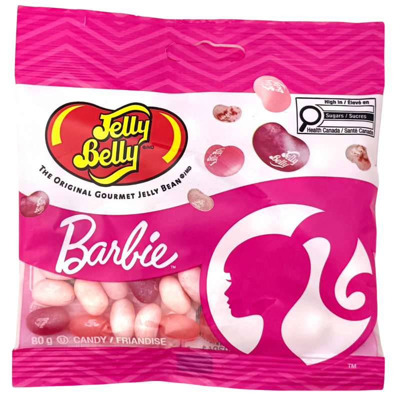Jelly Belly Barbie - 80g