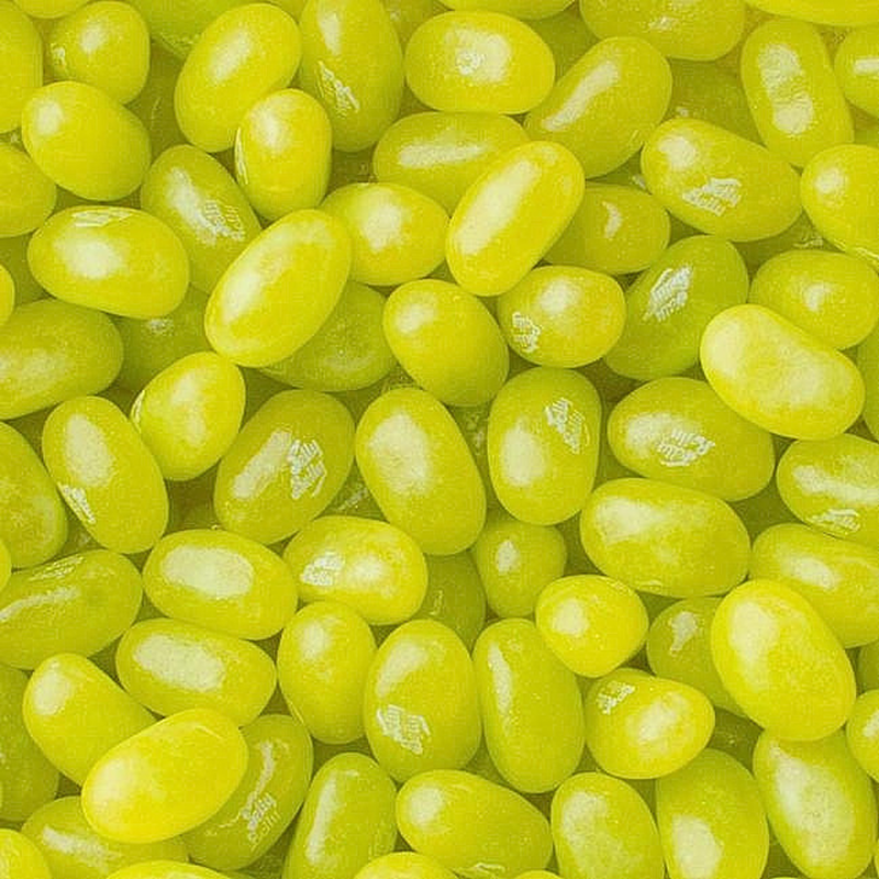 Jelly Belly Lemon Lime Bulk - 10lbs